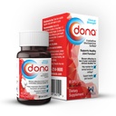 Sulfato de Glucosamina de Dona Crystalline, 1500 Mg, Píldoras de Suplemento Conjunto para Knee Comfort &amp; Joint Health Support, 1500 Mg, 60 Con