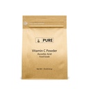 PURE ORIGINAL INGREDIENTES Vitamina C Polvo (1 lb) Ácido ascórbico, No GMO, Suplemento dietético