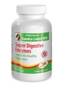 Super Digestive Enzymes - Suplemento de Enzyme Digestivo, Mejor Digestión, Metabolismo " Absorción Nutriente, Bloating and Gas Relief, Constipation Relief