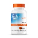 Doctores Mejor Lutein con OptiLut, apoya la salud de los ojos, no GMO, libre de gluten, soy libre, vegano 120 Veggie Caps