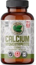 Calcio Hydroxyapatite 250 mg - 120 cápsulas veganos por vitaminas de laboratorio puro - Calcio Hydroxyapatite es un complejo orgánico-Bound de lo que es naturalmente parte de la matriz ósea hecha en Canadá