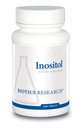 Biotics Research Inositol Corn Free, Metabolic Support, Brain Health, Nootropics, Restful Sleep, Mood Support, Hormonal Balance, Mujer Health, 200 Tablets