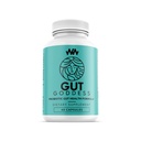 Mujeres Gut Health Support Suplemento Silencio Mujer Probiótico Enzyme Vitamina ← Papain Enzyme for Digestion Support ← Gut Goddess