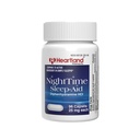 Diphenhydramine HCI 25mg ← Sleep Aid Relief Caplets  durable Sleeping Pills for Adults Extra Strong