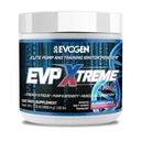 Evogen EVP Xtreme NO - Pre Workout Powder para Hombres &amp; Mujeres ← Sugar Free Preworkout with Beta Alanine, Creatine, and Caffeine for Energy &amp; Pump