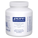 Encapsulaciones puras Colostrum tención 40% IgG Soporte de Inmuno altamente concentrado