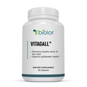 VitaGallTM El Best Gallbladder Health Supplement - Natural Gallbladder Cleanse with Chanca Piedra and Artichoke Extract - Gallbladder Formula for Healthy Digestive System, Gallbladder &amp; Liver