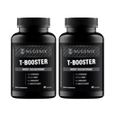 Nugenix T Boost - Suplemento de Booster de Testosterona Libre para Hombres, 180 Conde