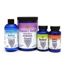 RnA ReSet - The Longevity Bundle - ReMag Magnesium, Vitamina C, Vitamina D, Complejo ReAline Vitamina B