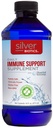 Silver Biotics Multivalent SilverSol Technology Ag₄O₄ 10 PPM Immune Support | Bio-Hacking Immune Building Natural Support | 16 Fl Oz