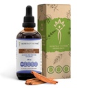 Secretos de la Tribe Ceylon Cinnamon Tintura Extracto líquido libre de alcohol, Ceylán Canela (Cinnamomum Verum) Barco seco (4 FL OZ)