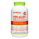 NutriBiotic - Hipo-Aler C Powder Vitamina C & Minerales, 16 Oz  1300 Mg Vitamina C for Antioxidant &amp; Collagen Support ← Buffered with Calcium, Magnesium, Zinc &amp; Potassium ← Gluten &amp; GMO Free