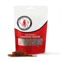 Dairyland Management LLC Red Panax Ginseng Slices - 4 oz Pack Korean Panax Ginseng Slices - Non-GMO, Gluten Free Red Ginseng Root Slices - Use este Suplemento Herbal en Soup, Té, Congee