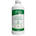 Treasure Buried Liquid Advantage FULVIC MINERALS Pure 70+ Trace Minerals 33 oz Suplemento dietético