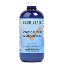 Good State Liquid Ionic Calcium and Magnesium (72 mg calcio elemental, 63 mg magnesio elemental, 500 mcg boron elemental - 8 fl oz)