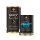 Electrolitos de elevador de nutrientes esenciales + Chocolate Inmuno Whey – hidratación potente con minerales de rastro y Glutathione-Support Protein Fórmula – Keto Friendly, Sugar Free