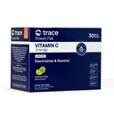 Trace Minerals Power Pak - Vitamina C Energy Lemon Lime