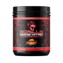 Modo gorila Nitric Upgraded Stimulant Free Pre-Workout – Mejor Tasting y Más Efectivo Estimulante Bombas Pre-Workout / Masiva · Vasodilation · Power / 772 Grams (Orange Rush)