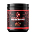 Modo gorila Nitric Upgraded Stimulant Free Pre-Workout – Mejor Tasting y Más Efectivo Estimulante Bombas Pre-Workout / Masiva · Vasodilation · Power / 784 Grams (Tigers Blood)