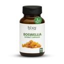 bixa BOTANICAL Boswellia Serrata Extracto Pura Calidad Premium 65% Boswellic Acid Silencio Ayurvedic Natural Herbal Suplemento Silencioso (450 Mg 60 Veg Capsules)