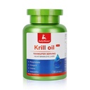 JulioDeer Krill Oil 1000 mg con Omega-3s EPA, DHA, Astaxanthin y Phospholipids 120 Softgels Suplemento, Antártico Krill No Fishy Aftertaste for Joint, Heart, Brain and Immunity