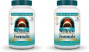 Fuente Natural Wellness Fórmula Bio-Alineado Vitaminas " Herbal Defense - Immune System Support Suplemento " Immunity Booster* - 90 Tablets (Pack of 2)