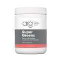 ARG Super Greens Powder - Ofrece 4.4 g Verdes Blend - Nutrient-Dense Green Powder Suplemento - Chlorella & Spirulina Powder - Asistencia sanitaria general - 30 Serviciones - 8.45 oz