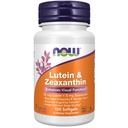 Ahora Suplementos, Lutein " Zeaxanthin con 25 mg Lutein y 5 mg Zeaxanthin, 120 Softgels