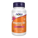 AHORA Suplementos de alimentos, vitamina D-3 1.000 UI, alta potencia, soporte estructural*, 360 Softgels