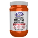 AHORA Foods Sports Nutrition, Micronized Creatine Powder 500 g, Mass Building*/Energy Production*, 1.1-Pound