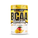 Musclesport BCAA Revolution Amino Acid Powder Supplement for Men &amp; Women - Intra Workout Training Complex - Recovery Supplement (Mango Splash, 30 Servings)