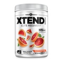 Xtend Original BCAA Powder, 7g BCAAs y 2.5g L-Glutamina para la recuperación del músculo Hidratación y el músculo magro, Sugar Free Intra y Post Workout Bebida con electrolitos, Italian Blood Orange, 30 Servings