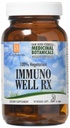Immuno Well Rx Raw Fórmula 90 Vgc, 0.02 Libra