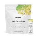 THORNE - Electrolitos diarios - Zero Sugar & Low-Calorie Electrolyte Powder Drink Mix - Flavors Derived from Natural Sources - NSF Certified for Sport - Mango Limeade - 30 Stick Packs