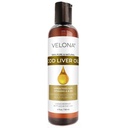 velona Cod Liver Oil - 4 Fl Oz Ø 1000A/100D IU/g Omega 3 Vitaminas A &amp; D3 ← Norwegian Arctic Óleo Nórdico sosteniblemente Fuentedo ← Peluquería, Cuerpo y Cuidado de la Esquía