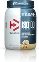 Dymatize ISO100 Hidrolyzed Protein Powder, 100% Whey Isolate Protein, 25g de Protein, 5.5g BCAAs, Gluten Free, Fast Absorbing, Easy Digesting, Gourmet Vanilla (24 Servings)