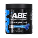 Todo Negro Todo Pre-Workout Powder ← Preworkout Energy Drink Mix TEN 350mg Caffeine TEN Beta Alanine " Citrulline TEN Energy Supplement for Men " Women TEN Blue Razz ANTE 30 Servings