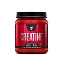 BSN Micronized Creatine Monohydrate Powder, Unflavored Creatine Powder, Micronized, Supports Muscle Building, Supports Muscle Strength, Gym Supplement, 5g per Serving, 5000mg por Servings, 60 Servings