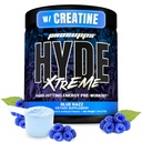 ProSupps Mr. Hyde Xtreme Pre Workout Powder with Creatine, Beta Alanine &amp; Caffeine – Extreme Energy, Pumps, Focus &amp; Performance - Fitness &amp; Gym Supplements for Men &amp; Women (Blue Razz, 30 Servings)
