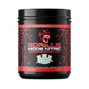 Modo gorila Nitric Upgraded Stimulant Free Pre-Workout – Mejor Tasting y Más Efectivo Estimulante Bombas Pre-Workout / Masiva · Vasodilation · Power / 780 Grams (White Gummy Bear)
