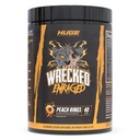 Wrecked High Stim Pre Workout - Extreme Hardcore Formula for Intense Energy, Laser Focus &amp; Maximum Strength - Potent Stimulant Matrix - for Advanced Lifters, Not for Beginners (40 Servings)