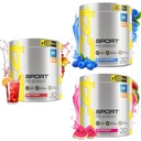 Cellucor C4 Sport Pre Workout Powder Bundle (3 Sabores) - Pre Workout Energy with Creatine + 135mg Caffeine y Beta-Alanine Performance Blend - NSF certificada para Sport 30 Servings