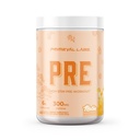 Primeval Labs PRE High-Stim Pre Workout ← Energía, Focus & Performance Fórmula TEN 300mg Caffeine ← 40 Servings TEN Melon ANTE Authentic Latino-Inspired Flavor to Fuel Your Journey