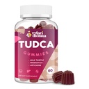 Premium TUDCA Bile Salts Gummies - 2000mg High Potency Liver Support Supplement, Liver Detox &amp; Repair with Milk Thistle, Artichoke, Probiotics - Vegan, 30 Servings