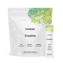 THORNE Creatine - Micronized Creatine Monohydrate Powder - Soporte para los músculos " Función cognitiva* - para Hombres Mujer - Desarrollado - NSF certificado para el deporte - 5 g por Serving - 30 Servimientos