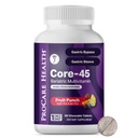 Procare Health Bariatric Multivitamin with Iron 45mg Chewable (30 Tablets) - Fruit Punch Flavor Píldoras multivitamínicas para pacientes de Bypass Gástricos y Gastrectomía de Sleeve (01 Month Supply)