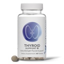 InfiniWell Thyroid Support+ - Complejo de soporte de tiroides dirigida - Promover la señalización hormonal, la salud metabólica y la producción de energía mitocondrial - con Guggulsterone E-Z (60 Tablets)