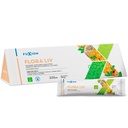 FuXion Flora Liv Silencio Bebida Probiótica Silencio Probióticos para Mujeres y Hombres Silencio Gut Health Silencio Ayuda Mantain Balance of the Instestinal Flora ← Lactobacillus y Bifidobacterium TEN Sweet Granadilla Flavor TEN 28u