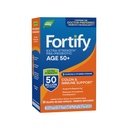 Camino de la Naturaleza Fortalecer Extra Strength(1) Adultos Probióticos 50+, 50 Culturas vivas de billón, Prebióticos, Probióticos para la Salud Digestiva*, Apoyo Inmunitario*, Salud Colon*, 30 cápsulas