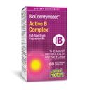 Factores naturales, Complejo Activo BioCoenzimated, 60 cápsulas (60 piezas)